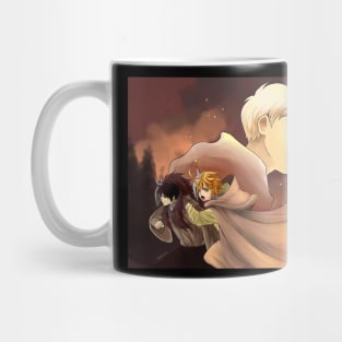 The promised neverland Mug